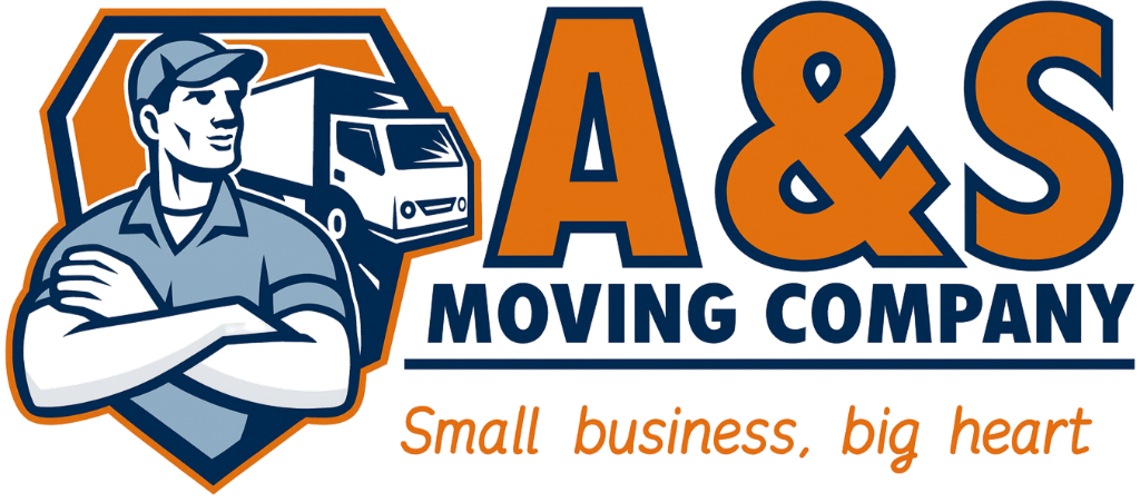 A&S Moving Company - Small business, big heart